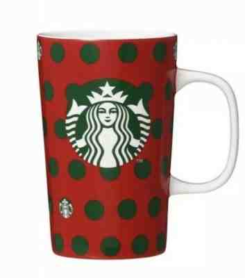 New In Holiday Gift Box Starbucks Japan Holiday 2019 Red Dot Christmas Mug 12oz - Sold on eBay Jan, 8th 2020 for $36.00