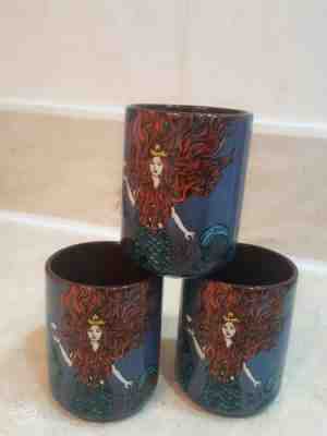 New Starbucks China 2017 Siren Anniversary Collection Tasting Mug 3oz - Sold on eBay Jan, 8th 2020 for $25.00