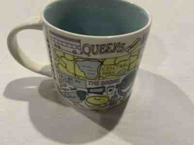 Starbucks New York City Been There Series Mug 14 oz / NEW - Sold on eBay Jan, 8th 2020 for $20.00