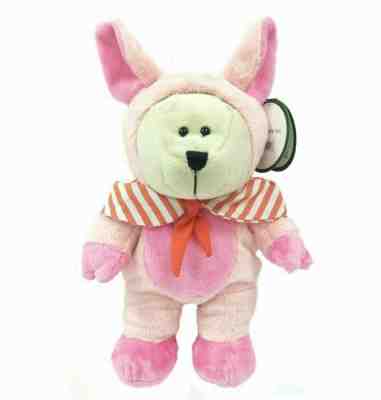2019 STARBUCKS Bearista Bear Chinese New Year of the Pig new with tags - Sold on eBay Jan, 8th 2020 for $39.90