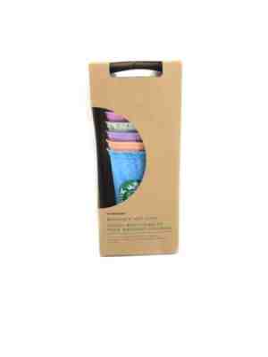 Starbucks Coffee Color Non-Changing Hot Cups - Variety 6 Pack - Sold on eBay Jan, 8th 2020 for $20.99