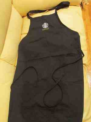 STARBUCKS Coffee Master Black Barista Apron - with Two Pockets - New - Sold on eBay Jan, 8th 2020 for $31.00