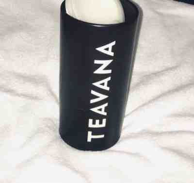 Starbucks Teavana Matte Black Ceramic DW BLK 011066363 10oz - Sold on eBay Jan, 8th 2020 for $15.25