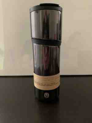 Starbucks Vacuum Insulated Siren Medallion Tumbler 16 oz! - Sold on eBay Jan, 8th 2020 for $25.00