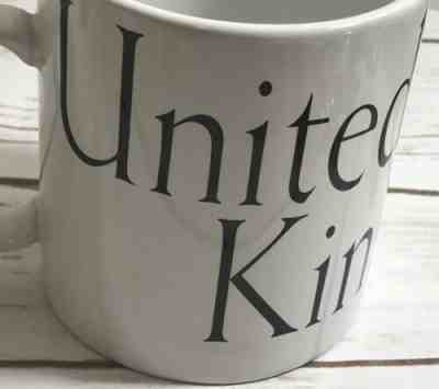 Starbucks United Kingdom 1999 City Mug Collector Series Phone Booth England - Sold on eBay Jan, 8th 2020 for $29.95