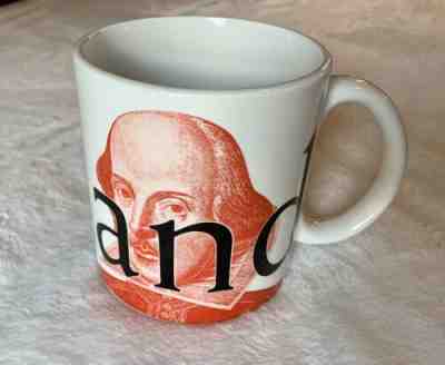 Starbucks England Oversized Mug City mug Collectors Series ©2002 Made in England - Sold on eBay Jan, 8th 2020 for $18.99