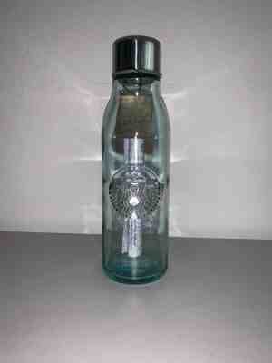 Starbucks Recycled Glass 20oz Venti Cold Water Bottle New Made in Spain - Sold on eBay Jan, 8th 2020 for $22.95