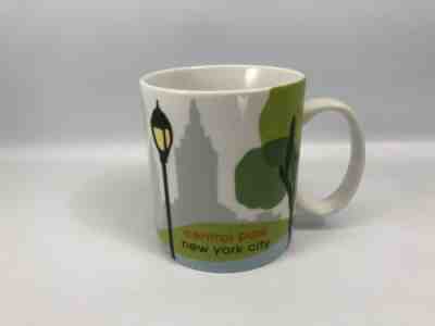  Starbucks Coffee Mug New York City Central Park 18 oz  NYC 2007 - Sold on eBay Jan, 8th 2020 for $29.99