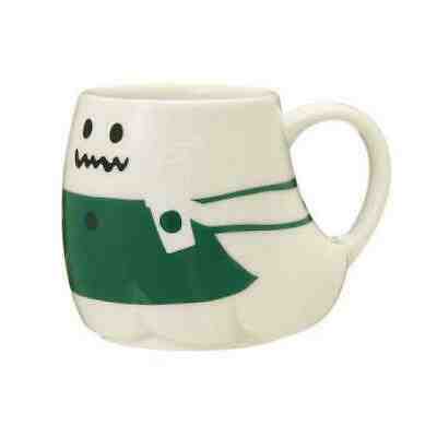 Starbucks Coffee  White Ghost New Mug Halloween 2019 Japan F/S - Sold on eBay Jan, 8th 2020 for $74.85