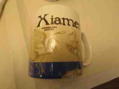 starbucks Icon Mug Xiamen - Sold on eBay Jan, 8th 2020 for $23.00