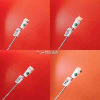 New China 2019 Starbucks Summer Happy Animal Alpaca Lama Four Head Magnet Stick - Sold on eBay Jan, 8th 2020 for $17.99