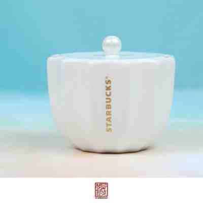 New Starbucks 2018 China Anniversary Pearl And Shell Design Mug - Sold on eBay Jan, 8th 2020 for $35.00