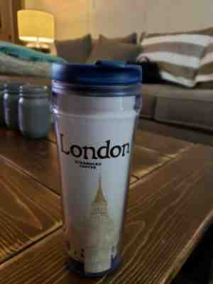 Starbucks London Tumbler - Sold on eBay Jan, 8th 2020 for $19.99