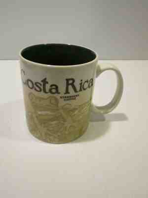 Starbucks "Costa Rica" Oversized Mug - Sold on eBay Jan, 7th 2020 for $24.99