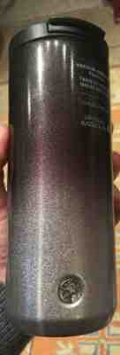 Starbucks Ombre Gunmetal/Silver 12 Oz. Stainless Steel Tumbler, BNWT, Free Ship - Sold on eBay Jan, 7th 2020 for $30.00