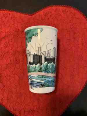 new york city starbucks mug Nyc - Sold on eBay Jan, 7th 2020 for $15.00