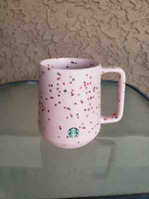 Starbucks 2020 Valentines Mug 14 Oz Pink With Hearts - Sold on eBay Jan, 7th 2020 for $32.99