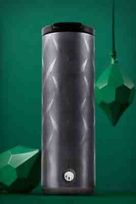 Starbucks Gray Brewed Free Refill in January Tumbler (16 oz) - Sold on eBay Jan, 7th 2020 for $21.60