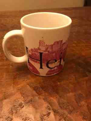 Starbucks Heidleberg Collector Mug - Sold on eBay Jan, 7th 2020 for $15.00