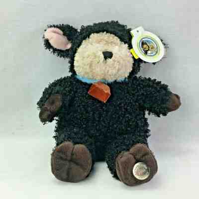 Starbucks Coffee 31st Bearista Bear Collection Plush 2004 Little Bo Peep - Sold on eBay Jan, 7th 2020 for $15.00