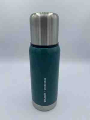 Starbucks Stanley Stainless Steel Thermos Thermal Travel Bottle 17 Oz. - Sold on eBay Jan, 7th 2020 for $25.00
