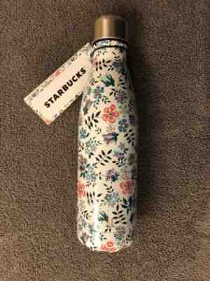 Starbucks Swell Liberty London Fabrics NWT 17 oz - Sold on eBay Jan, 6th 2020 for $19.99