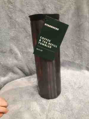 Starbucks Free Refill Tumbler Jan 2020 Coffee/Tea w/ Free Shipping NEW Xmas - Sold on eBay Jan, 6th 2020 for $30.00