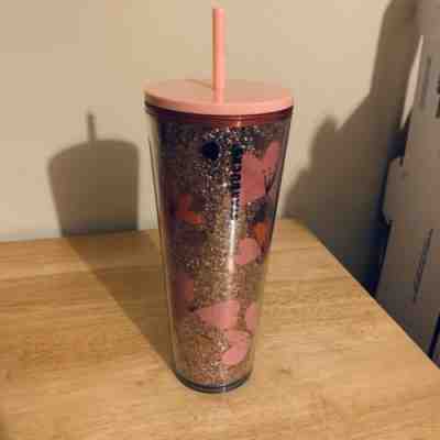 STARBUCKS Limited edition LE 2020 Valentines Venti 24oz Tumbler IN HAND - Sold on eBay Jan, 6th 2020 for $35.99