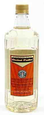  New Starbucks Chestnut Praline Syrup 1 Liter Bottle  - Sold on eBay Jan, 6th 2020 for $39.99