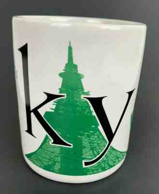 Starbucks City Mug Tokyo Tower Japan Collector Series 4" Rare 2002  - Sold on eBay Jan, 6th 2020 for $25.00