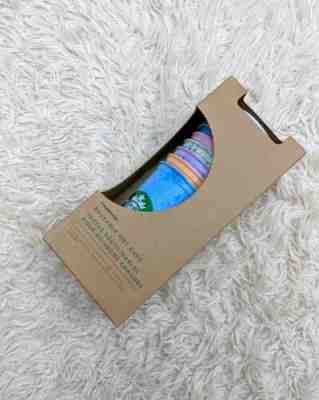 Rare 2019 Starbucks Reusable Hot Cups 6 Pack Lids Star Bucks Not Color Changing - Sold on eBay Jan, 6th 2020 for $27.99