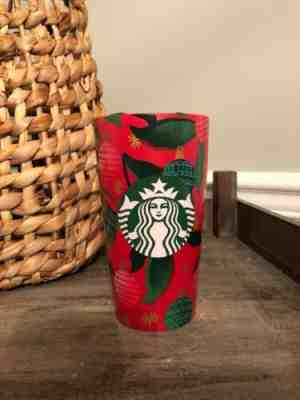 Starbucks 2019 Ceramic Holiday Travel 12oz Tumbler Mug Christmas Ornaments Cup - Sold on eBay Jan, 6th 2020 for $25.77