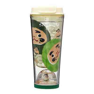 Starbucks Japan New Year 2020 Tumbler Snow Globe Daruma 355ml Limit - Sold on eBay Jan, 6th 2020 for $31.90