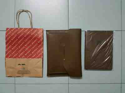 Starbucks Malaysia 2020 Planner ESPRESSO EDITION VERY RARE VHTF Brown Limited - Sold on eBay Jan, 5th 2020 for $24.99