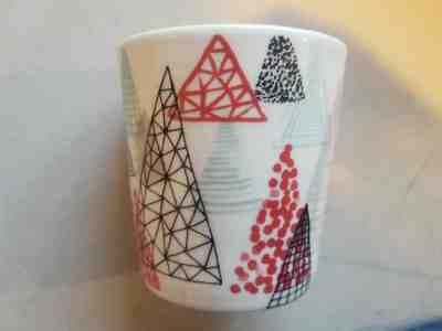 Starbucks Coffee  Christmas Holiday Tree Trees Mug Cup 18oz Rare HTF No Date  - Sold on eBay Jan, 5th 2020 for $39.99