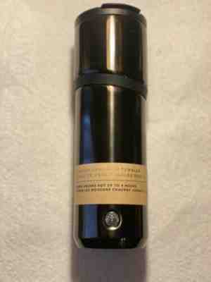 Starbucks Vacuum Insulated Siren Medallion Stainless Steel Tumbler 16 oz NEW - Sold on eBay Jan, 5th 2020 for $20.90