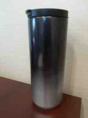Starbucks Gradient Silver Glitter 12oz Vacuum Insulated Tumbler new Stainless - Sold on eBay Jan, 5th 2020 for $16.00