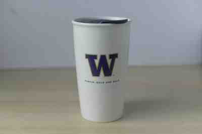 Starbucks University of Washington Coffee Mug Great Shape - Sold on eBay Jan, 5th 2020 for $19.99