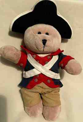 2005 Starbucks Coffee Company Special Edition Bearista Bear Boston Patriot Rare  - Sold on eBay Jan, 5th 2020 for $29.99