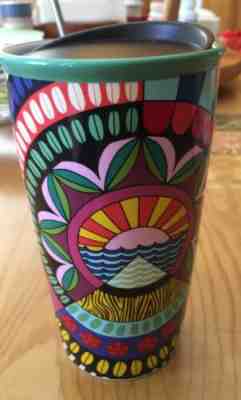 [Free Shipping] NWT STARBUCKS 2018 DOUBLE WALL ?Jessie & Katie?Tumbler 12 Oz - Sold on eBay Jan, 4th 2020 for $38.50