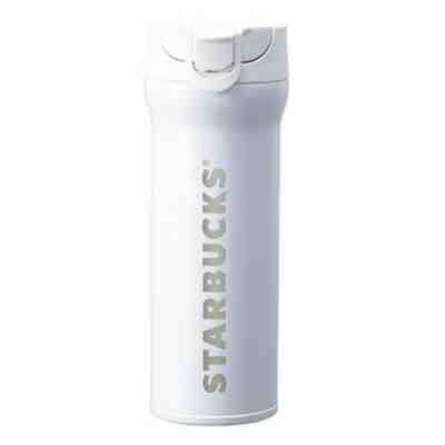 Starbucks JNM Classic white thermos 480ml - Sold on eBay Jan, 4th 2020 for $60.38