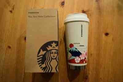 Starbucks Japan Tumbler Limited 