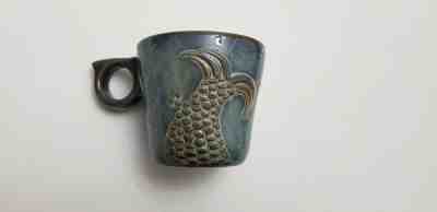 Starbucks 2014 coffee mug cup Anniversary edition Mermaid Siren Tail 12 ounce - Sold on eBay Jan, 4th 2020 for $39.99