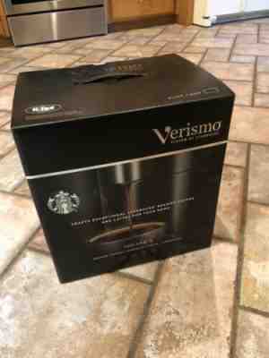 Starbucks Verismo V Coffee Maker (Gently Used; In Box).  Clean, Smoke Free Home. - Sold on eBay Jan, 4th 2020 for $35.00