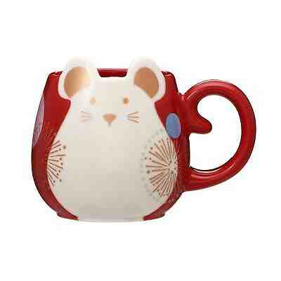 Starbucks Japan New Year 2020 Mug Cup Mouse 89ml Limit - Sold on eBay Jan, 4th 2020 for $28.00