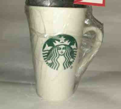 NEW 2018 Starbucks Holiday Gift Set Hot Cocoa Mix Mug Cup 16 Oz Collectible  - Sold on eBay Jan, 4th 2020 for $15.00