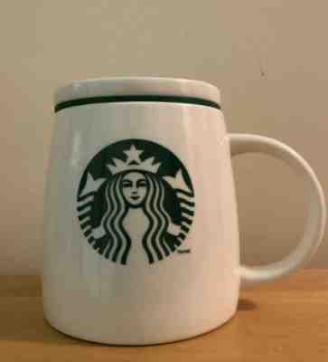 Starbucks 2011 Travel Mug Coffee Cup Chubby Non Spill with Silicone Cap  - Sold on eBay Jan, 4th 2020 for $18.99