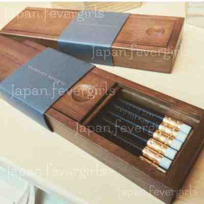 Japan Starbucks Reserve Roastery Tokyo Pencil Box Set - Sold on eBay Jan, 4th 2020 for $29.80