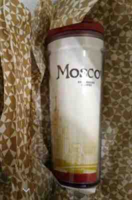 Starbucks tumbler MOSCOW, RUSSIA, 355 ML. Original, shipped from US - Sold on eBay Jan, 3rd 2020 for $32.99