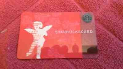 17 Year Old Classic STARBUCKS USA CUPID Gift Card *MINT* US Seller! - Sold on eBay Jan, 3rd 2020 for $23.88